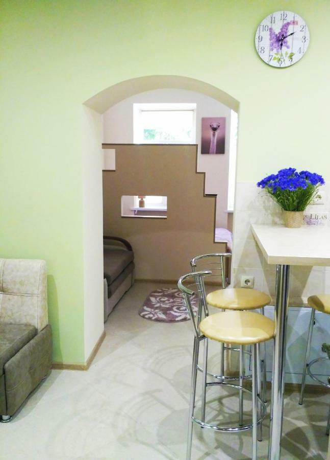 Apartment M&K In The Center Lviv Exterior photo