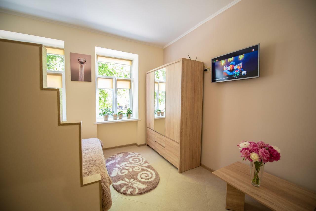 Apartment M&K In The Center Lviv Exterior photo